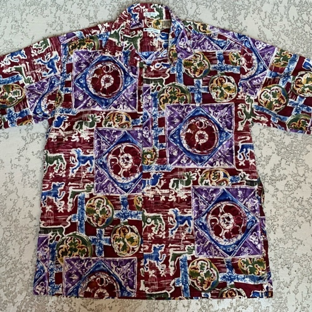 Hawaiian Shirt